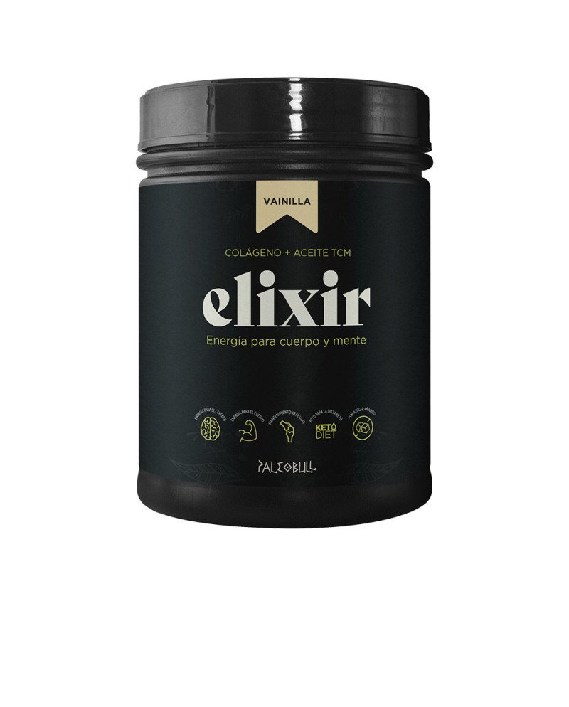 ELIXIR vainilla 450 g