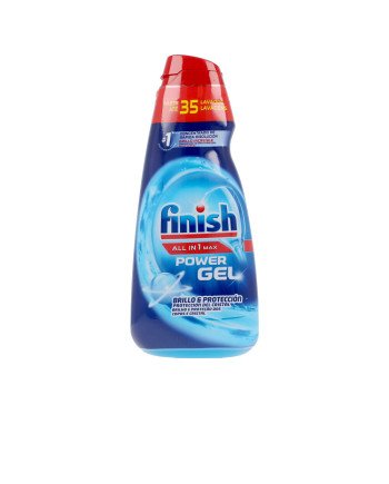 FINISH POWER GEL ALL IN 1 brillo y protección 700 ml