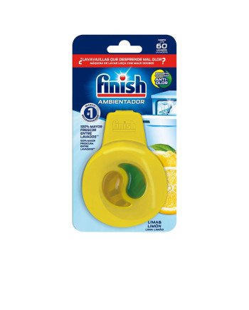 FINISH LIMON deo ambientador lavavajillas 1 u
