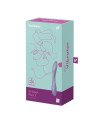 Satisfyer G-Spot Flex 2 Multi-Vibrador Violeta Oscuro 1Un