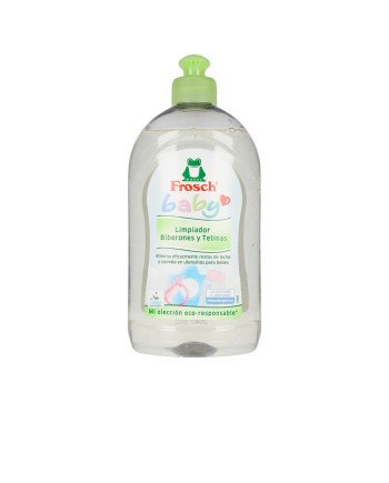 FROSCH BABY ecológico limpiador biberones y tetinas 500 ml