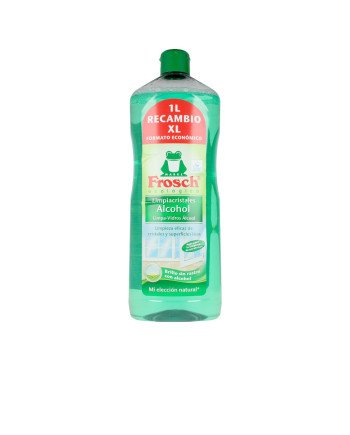 FROSCH ecológico limpiacristales alcohol 1000 ml