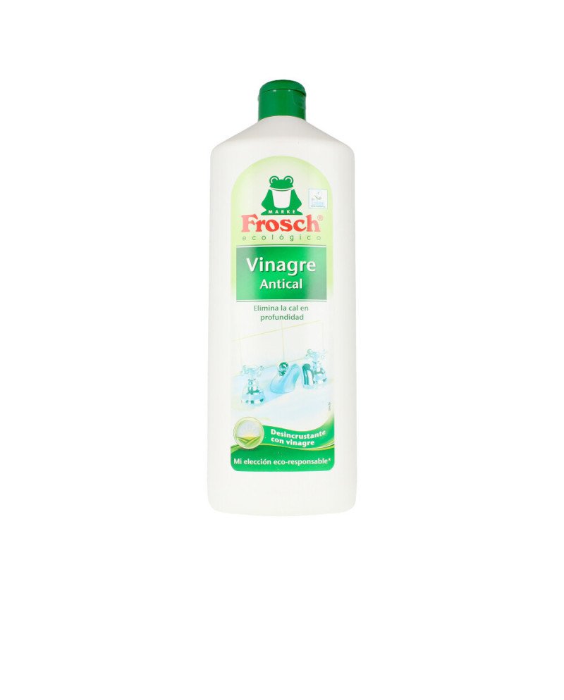 FROSCH ecológico antical vinagre 1000 ml