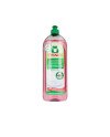 FROSCH ecológico lavavajillas frambuesa desengrasante 750 ml