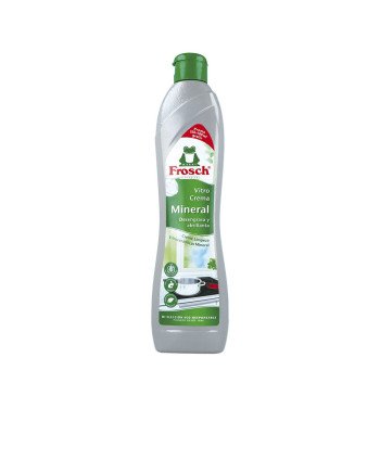 FROSCH ecológico vitrocerámicas crema mineral 450 ml