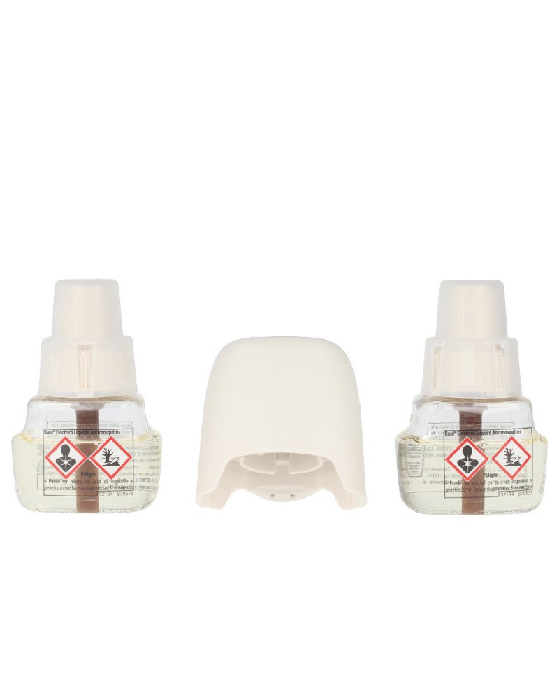 PROTECCION ANTIMOSQUITOS aparato + 2 recambios