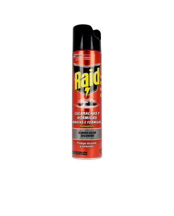 RASTREROS insecticida acción inmediata spray 400 ml
