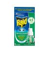 PROTECCION ANTIMOSQUITOS EUCALIPTO recambio 45 noches