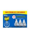 PROTECCION ANTIMOSQUITOS x 3 recambios