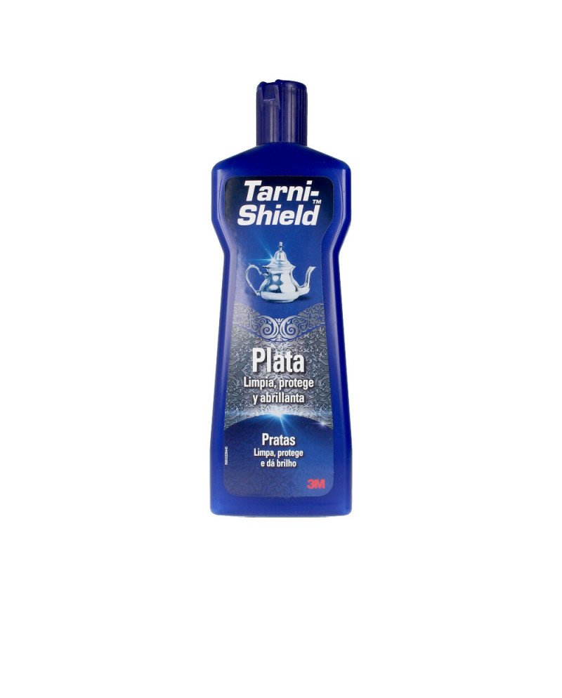 TARNI-SHIELD limpia y protege plata 250 ml