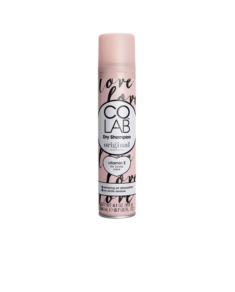 ORIGINAL dry shampoo 200 ml
