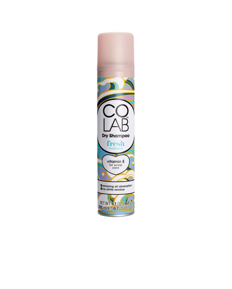 FRESH champú en seco 200 ml