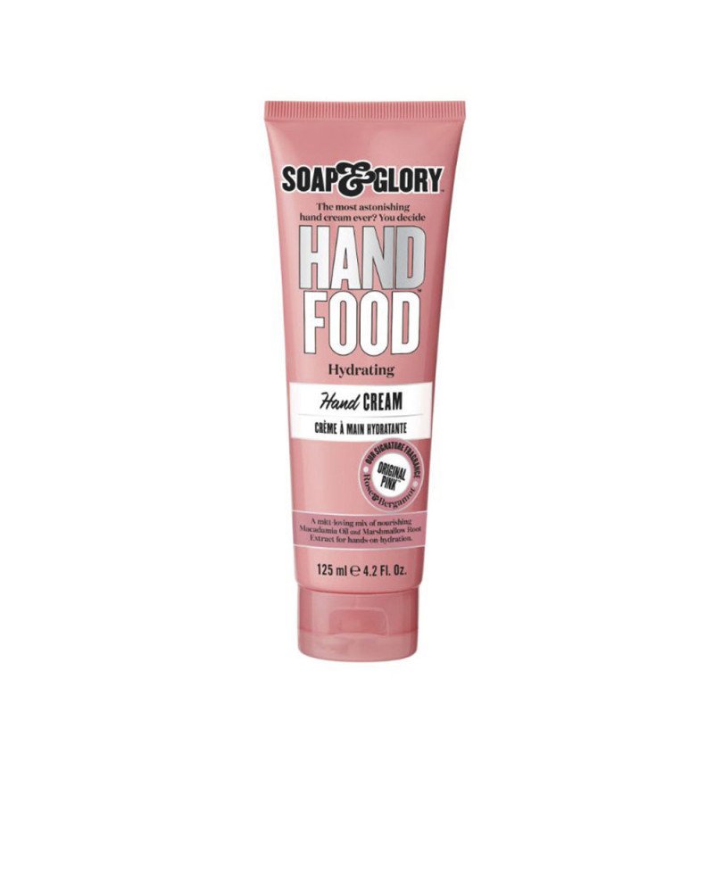 HAND FOOD hydrating hand cream 125 ml