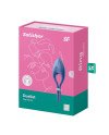 Satisfyer Duelist Anillo Vibrador Azul 1Un