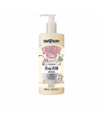 SMOOTHIE STAR body lotion 500 ml