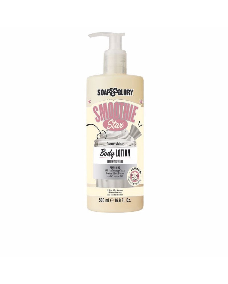 SMOOTHIE STAR body lotion 500 ml