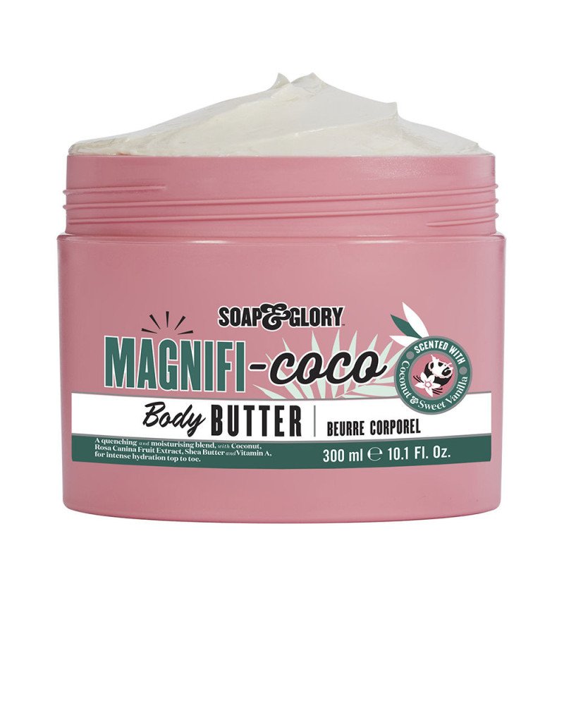 MAGNIFI-COCO body butter 300 ml