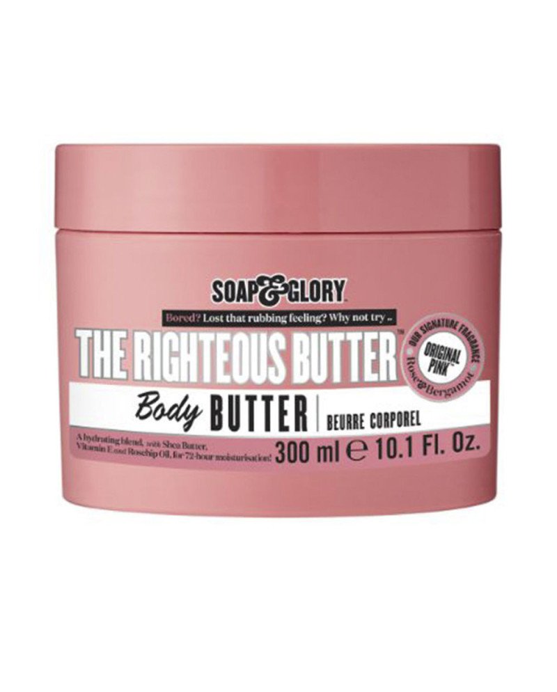 THE RIGHTEOUS BUTTER 300 ml