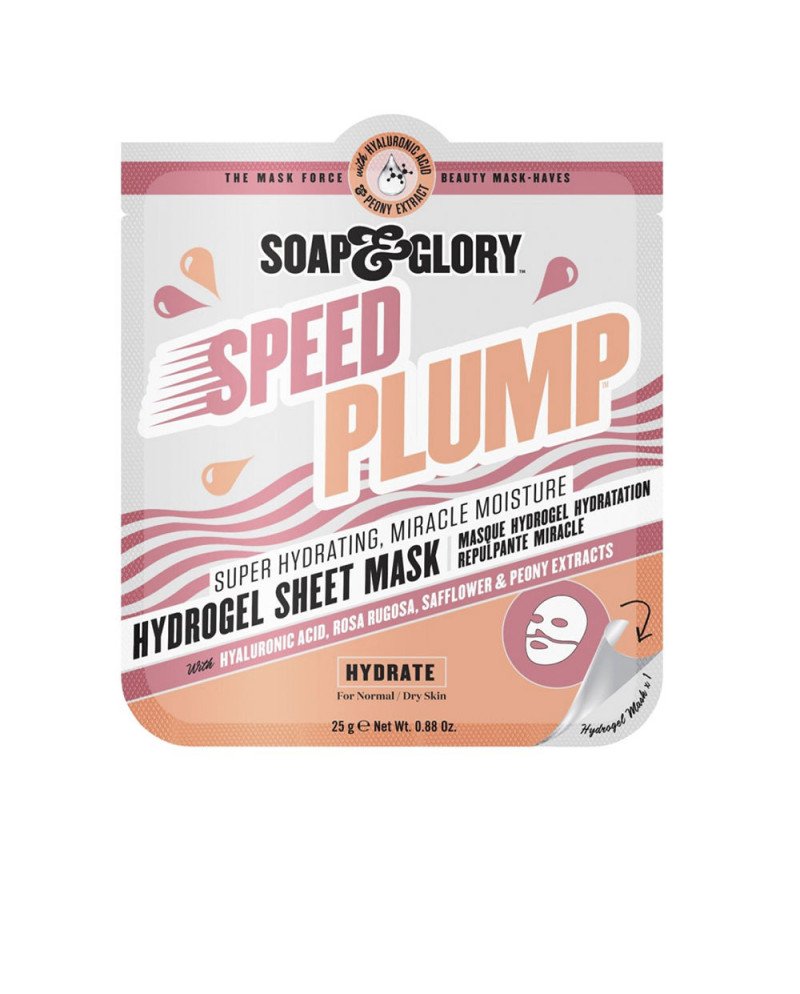 SPEED PLUMP mascarilla hidratante 25 gr