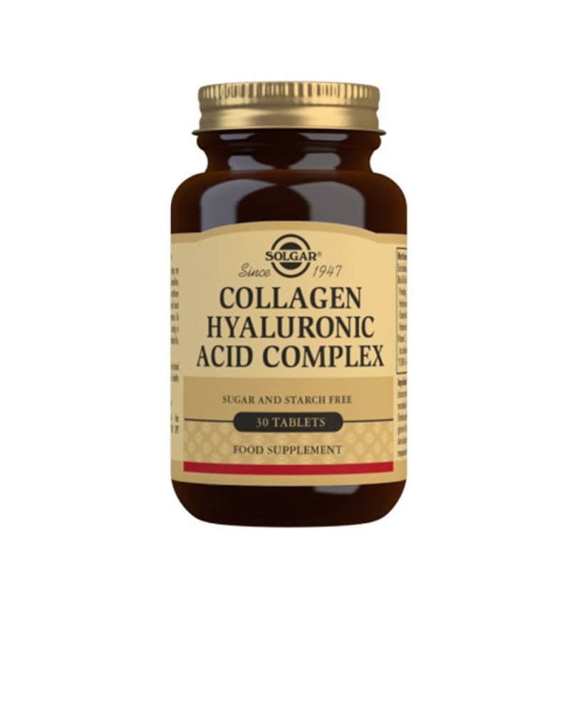 ÁCIDO HIALURÓNICO COMPLEX 30 cápsulas