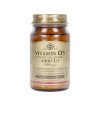 VIT D3 4000 UI 100 mcg. cápsulas vegetales 60 u