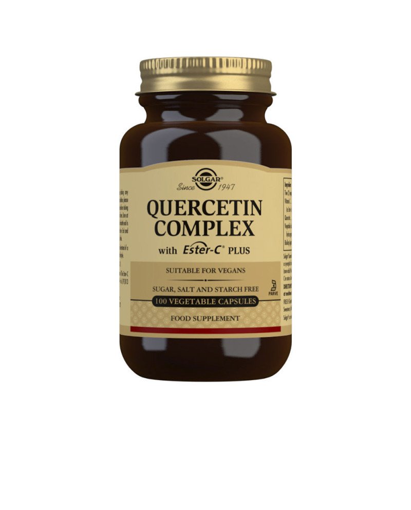 QUERCITINA COMPLEX 100 cápsulas