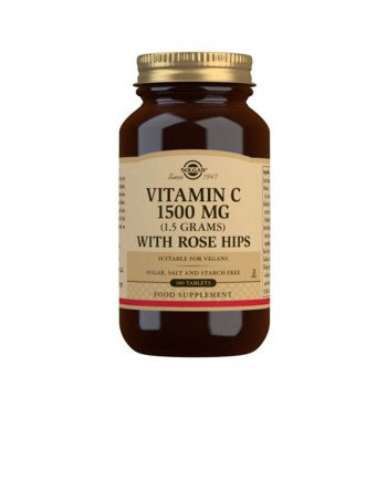 Vitamina C 1500 Mg 180 Comp