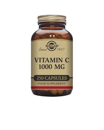 VITAMINA C 1000mg cápsulas vegetales 250 u