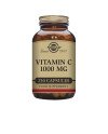 VITAMINA C 1000mg cápsulas vegetales 250 u