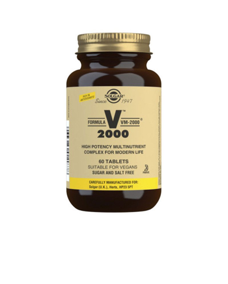 Fórmula Multinutriente VM 2000 60 tabletas