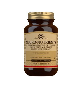 Neuro Nutrientes 60 Vcaps