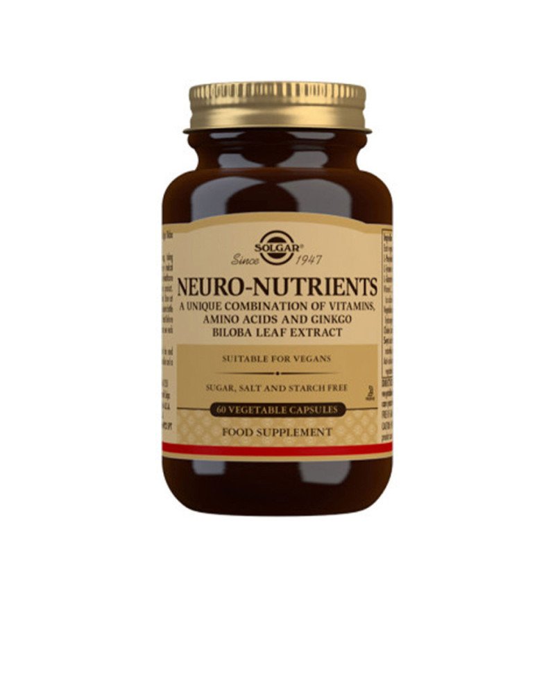 Neuro Nutrientes 60 Vcaps