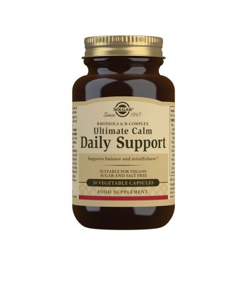 Ultimate Calm Daily Support Suplemento Alimenticio 30 caps