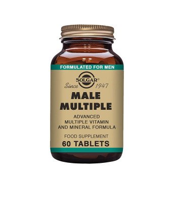 MALE MULTIPLE comprimidos 60 u