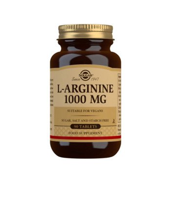 LArginina 1000 Mg 90 Comprimidos