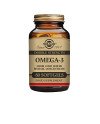 OMEGA-3 ALTA CONCENTRACIÓN cápsulas blandas 60 u