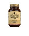 GLUCOSAMINA CONDROITINA MSM comprimidos 60 u