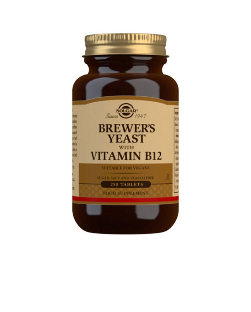 Levadura Cerveza 250 Comp