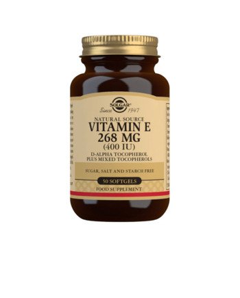 Vitamina E 400 Ui 50 Caps