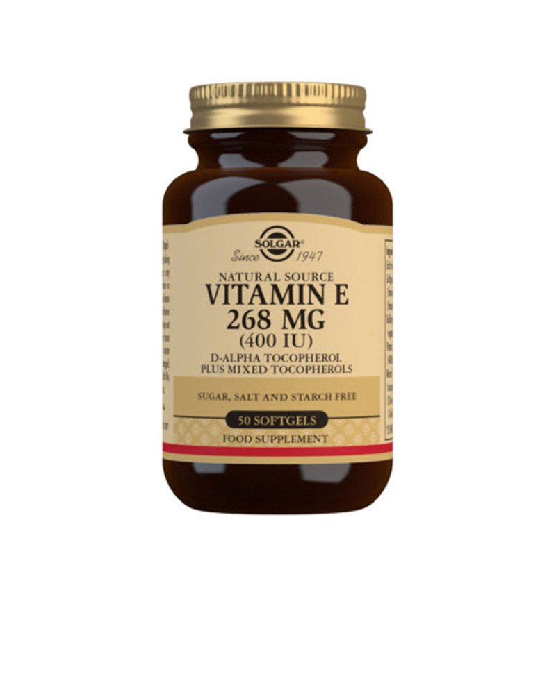 Vitamina E 400 Ui 50 Caps