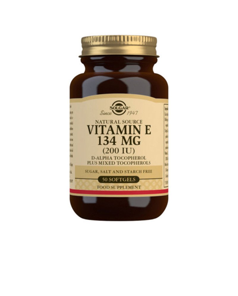 Vitamina E 200 Ui 50 Caps