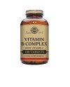 B-COMPLEX con VITAMINA C 100 u