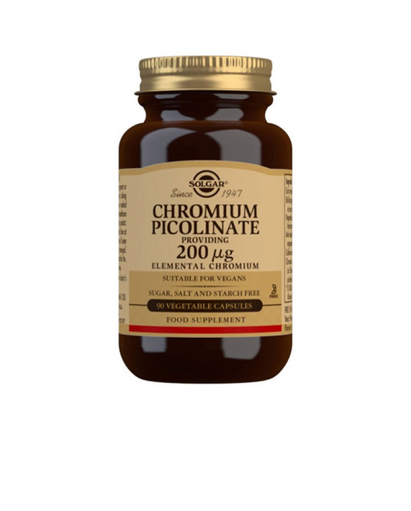 Picolinato Cromo 200 Mg 90 Caps
