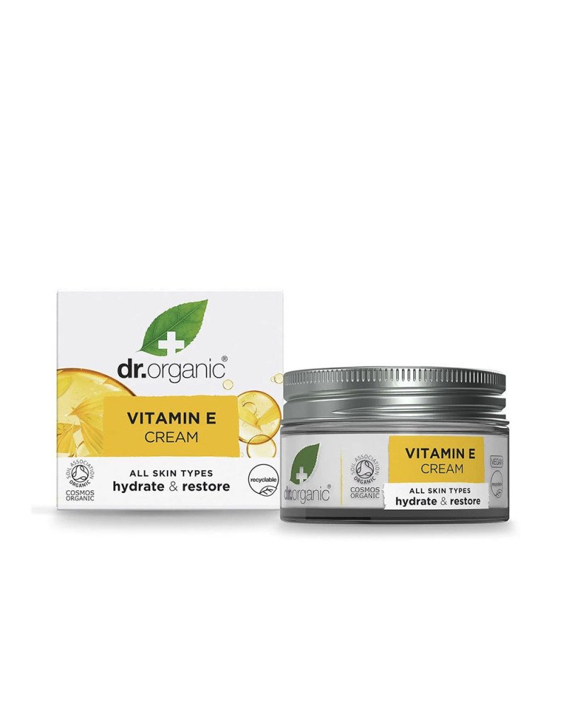 VITAMINA E crema antioxidante 50 ml