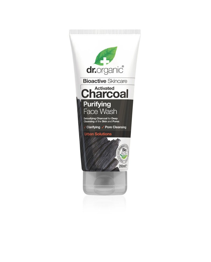 CARBÓN limpiador facial 200 ml