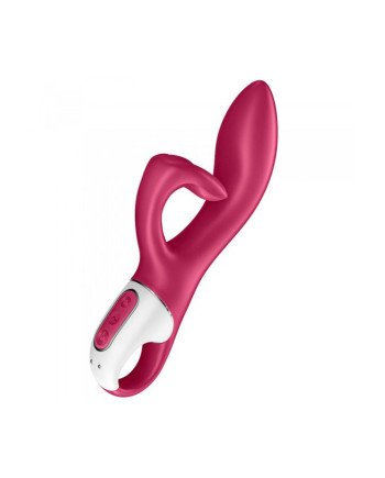 Satisfyer Embrace Me Vibrador De Conejo Frutos Rojos 1Un