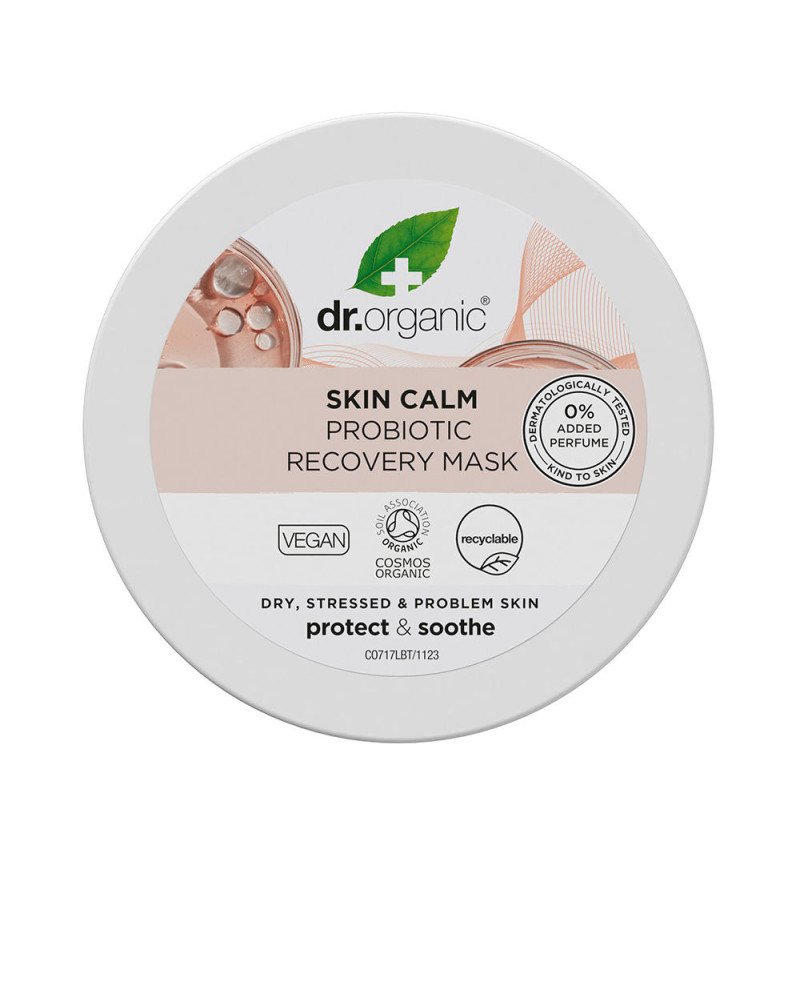 SKIN CALM mascarilla recuperadora probiótica 100 ml