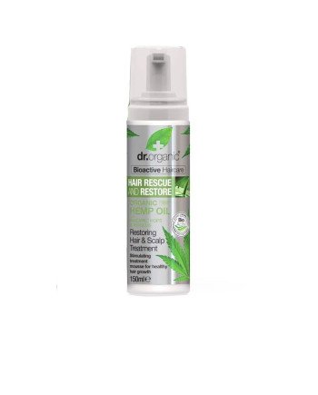 RESCUE & RESTORE tratamiento capilar anticaida-fortalecedor 150 ml