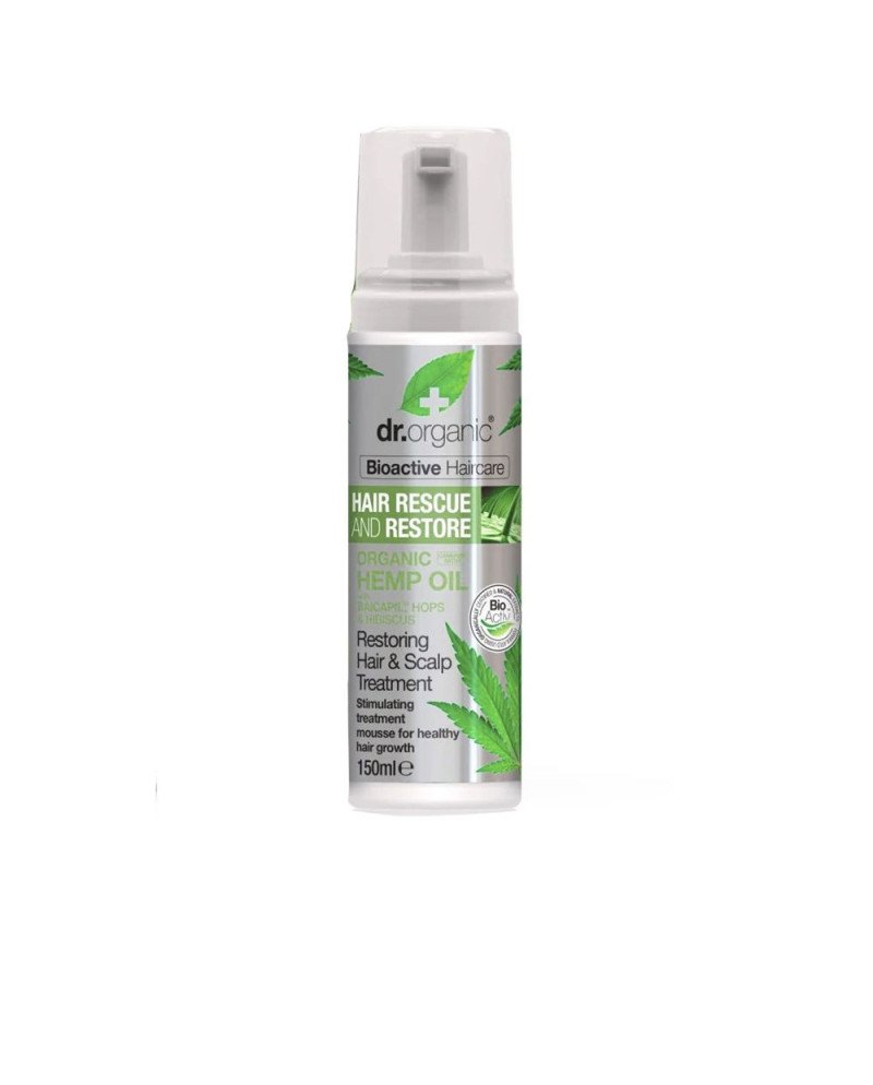 RESCUE & RESTORE tratamiento capilar anticaida-fortalecedor 150 ml