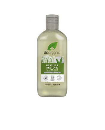 RESCUE & RESTORE champú para cabello fino 265 ml